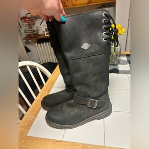Harley Davidson Riding Boots